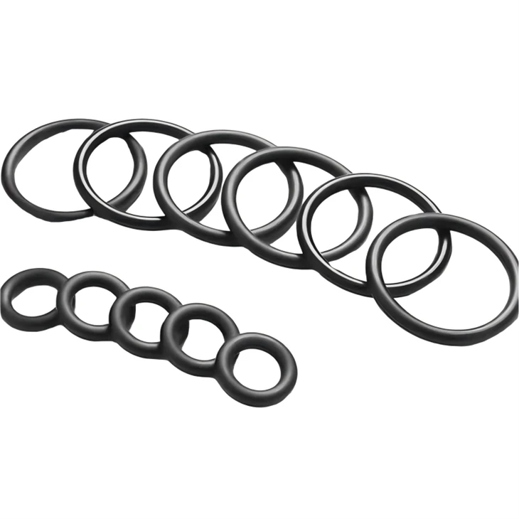 AS568 Standard FKM O Rings