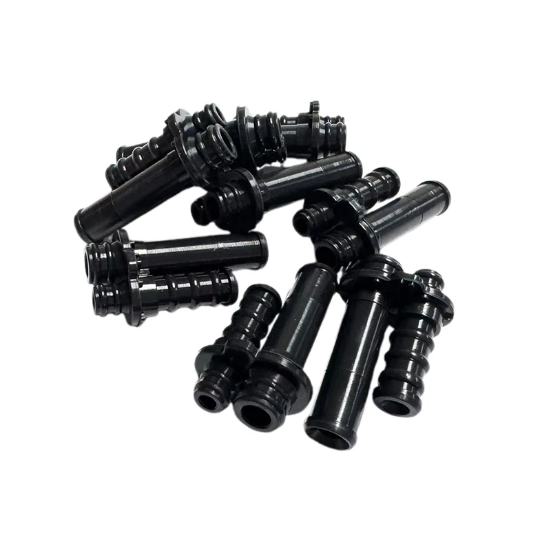Dual Barbed Rubber Hose Connector Dual Barbed Rubber Hose Connector