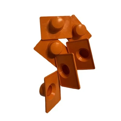 Rubber Pole Caps