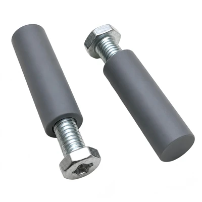 Rubber Screw Caps
